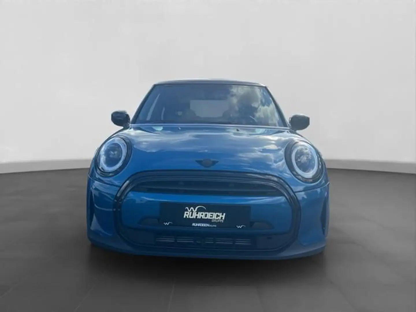 MINI Cooper Aut. Azul - 2