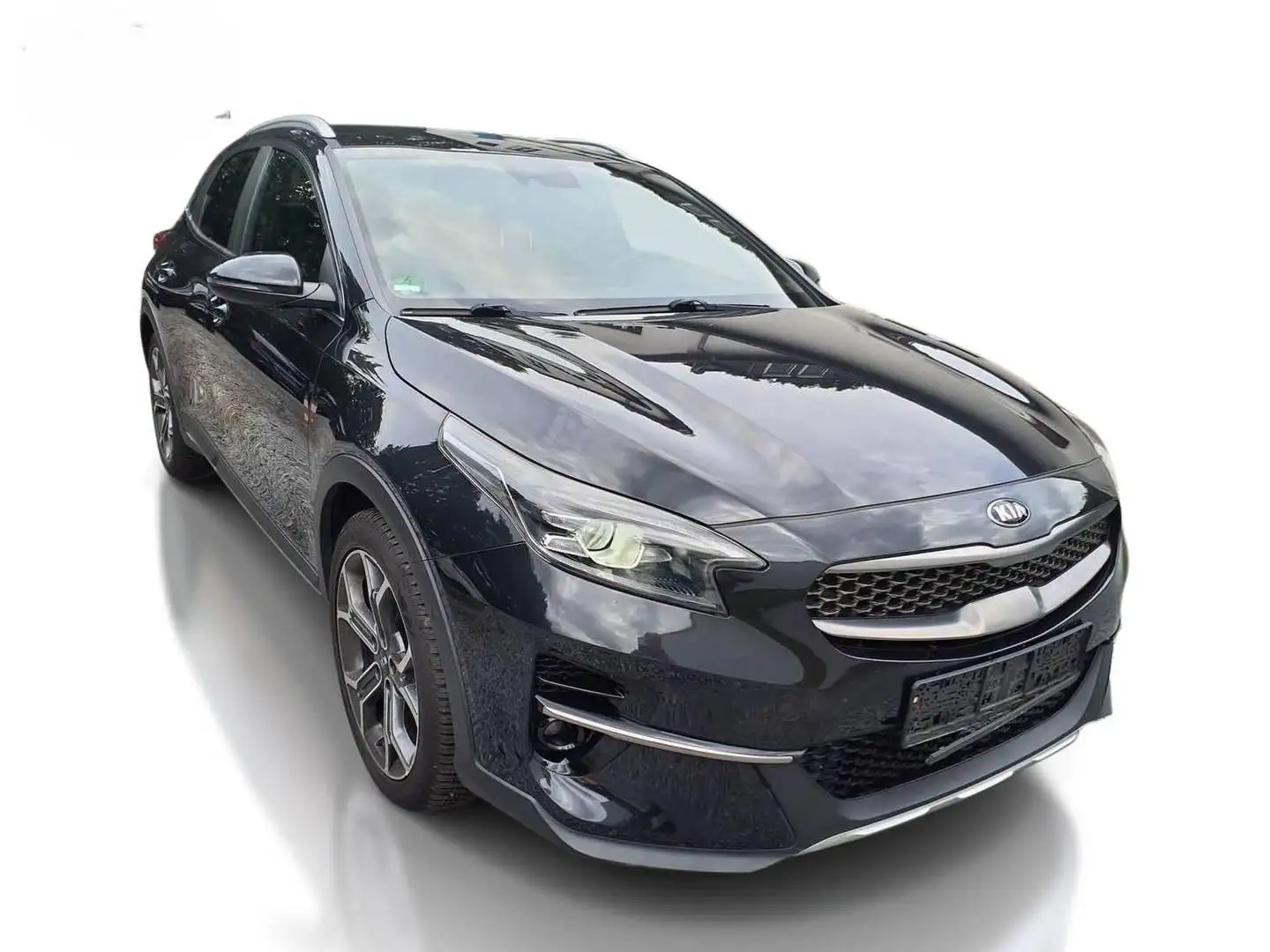 Kia XCeed Launch Edition 1.6 TGDI Autom.  Navi Negro - 2