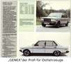 Fiat 131 Mirafiori DDR Genex Wit - thumbnail 6