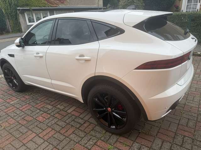 Jaguar E-Pace E-Pace P200 AWD R-Dynamic SE