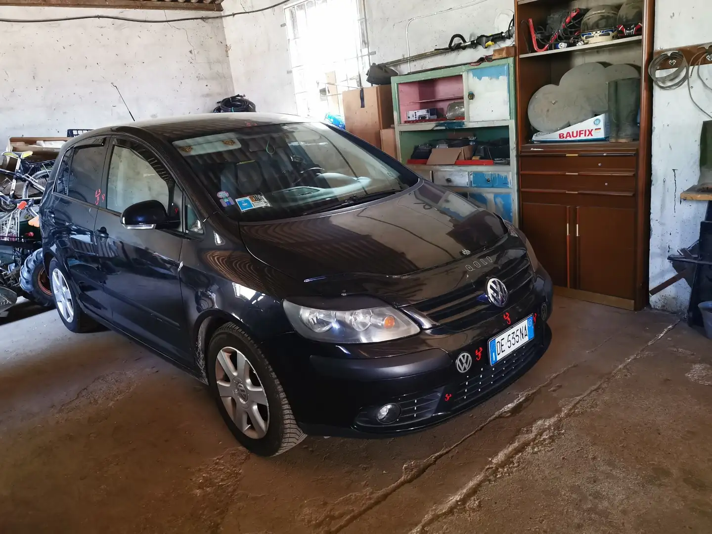 Volkswagen Golf Plus 1.6 Comfortline - 2