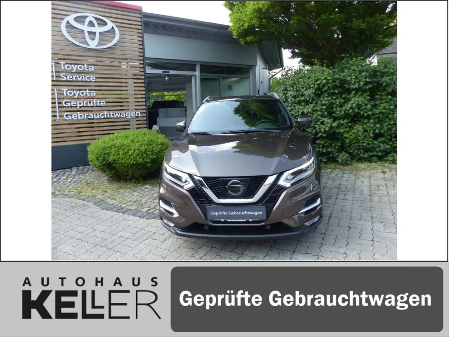 Nissan Qashqai 1.6 DIG-T TEKNA - 2
