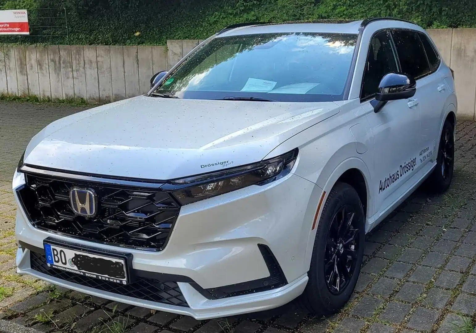 Honda CR-V Plug in Hybrid e:PHEV 2.0 i-MMD 2WD Advance Tech Weiß - 1