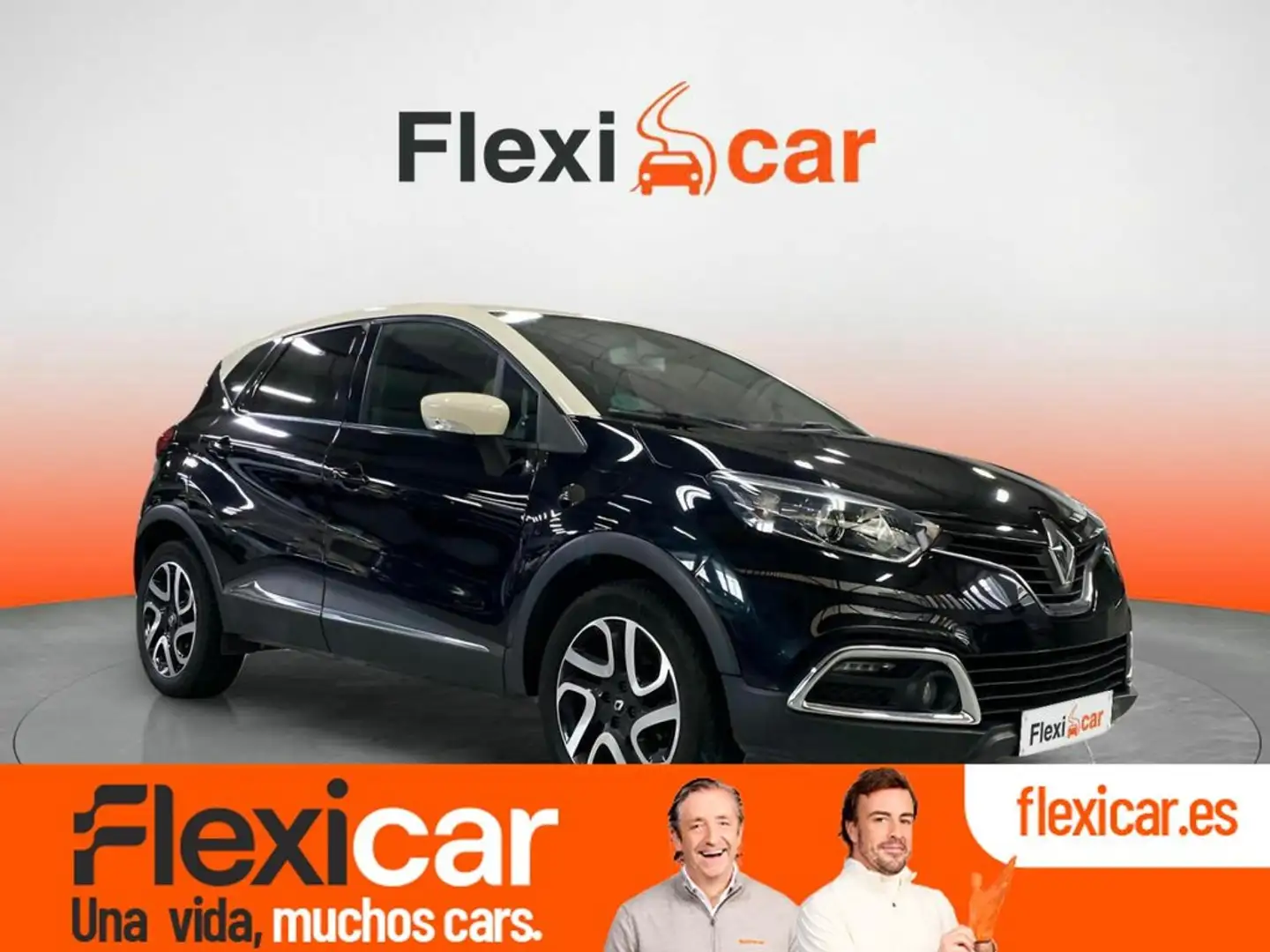 Renault Captur Zen Energy TCe 66kW (90CV) Amarillo - 1