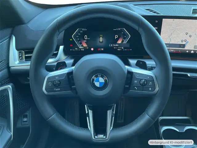 BMW X1 view 9