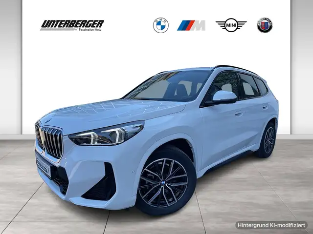 2025 BMW X1 in White for sale