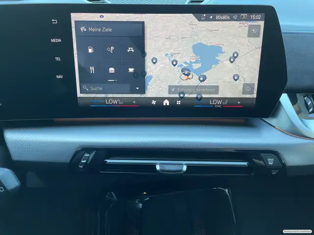 BMW X1 view 8