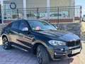 BMW X6 M50d Zwart - thumbnail 1