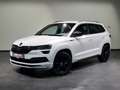 Skoda Karoq 2.0 TDI Sportline 4x4*AHK*LED*NAVI* Blanc - thumbnail 12