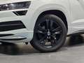 Skoda Karoq 2.0 TDI Sportline 4x4*AHK*LED*NAVI* Blanc - thumbnail 11