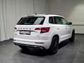 Skoda Karoq 2.0 TDI Sportline 4x4*AHK*LED*NAVI* Weiß - thumbnail 2