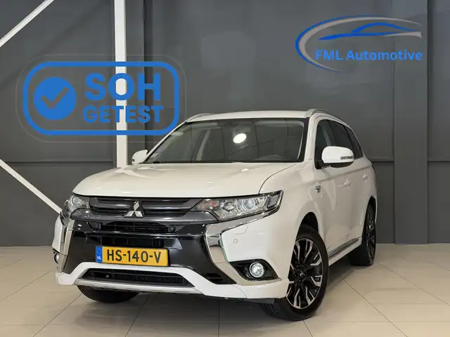 Mitsubishi Outlander 2.0 PHEV Executive Edition | Trekhaak | SOH 65% |