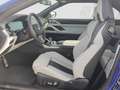 BMW M4 xDrive Compet. Frozen Portimao Keramikbremse Blau - thumbnail 9