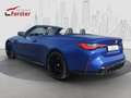 BMW M4 xDrive Compet. Frozen Portimao Keramikbremse Blau - thumbnail 4