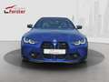 BMW M4 xDrive Compet. Frozen Portimao Keramikbremse Blau - thumbnail 2