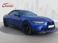 BMW M4 xDrive Compet. Frozen Portimao Keramikbremse Blau - thumbnail 3