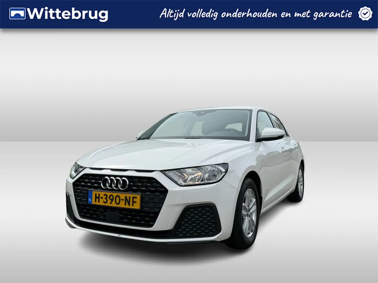Audi A1 Sportback 25 TFSI Pro Line / Digitale Cockpit / Ai Bianco - 1