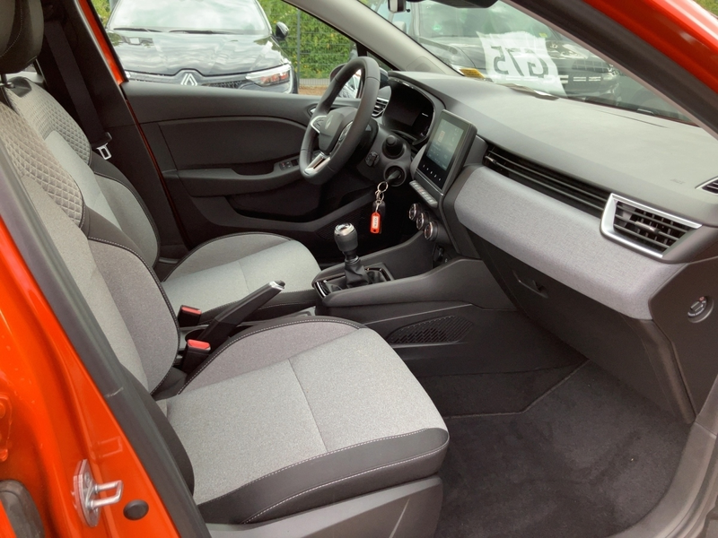 Renault Clio V 1.0 SCe 65 EVOLUTION Klima*Tempomat*PDC — photo 9
