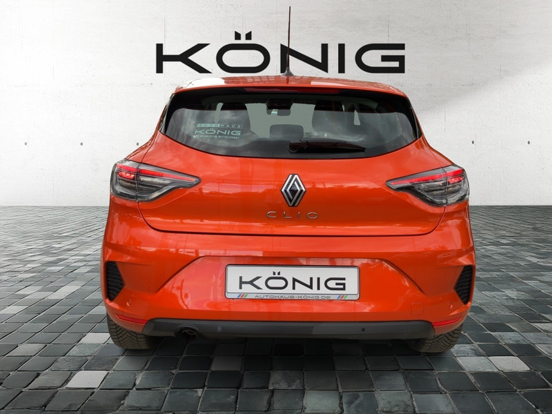 Renault Clio V 1.0 SCe 65 EVOLUTION Klima*Tempomat*PDC — photo 6