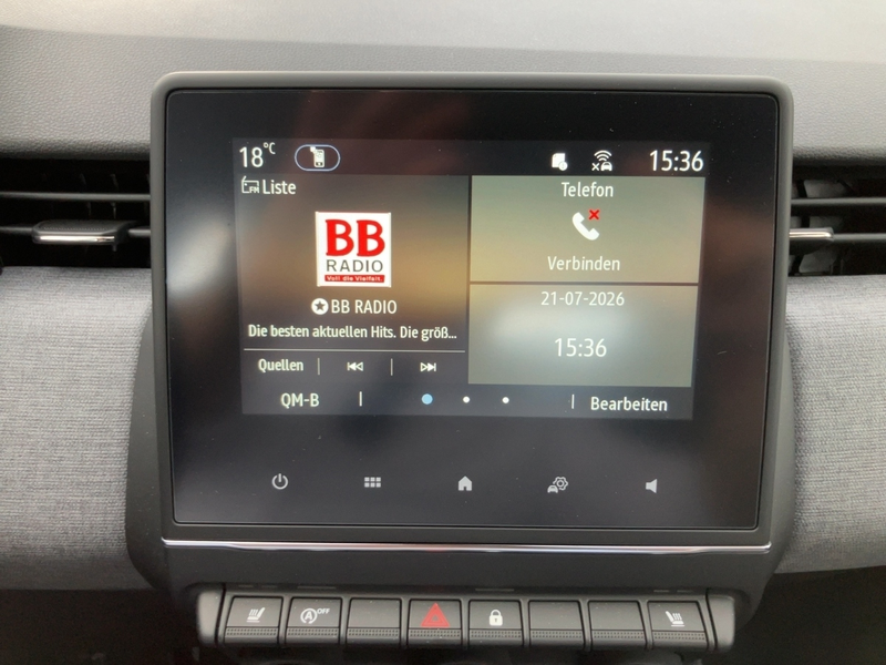 Renault Clio V 1.0 SCe 65 EVOLUTION Klima*Tempomat*PDC — photo 13