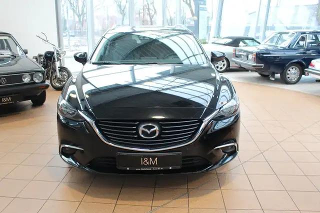 Mazda 6 Kombi Sports-Line