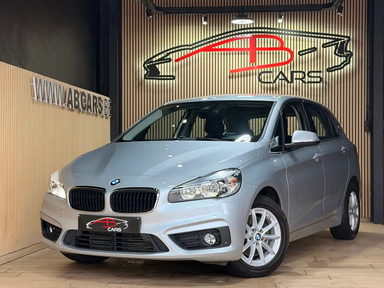 BMW 218 I Active Tourer * 1ER PROPRIÉTAIRE * GARANTIE 12 MOIS * — photo 1 of 15