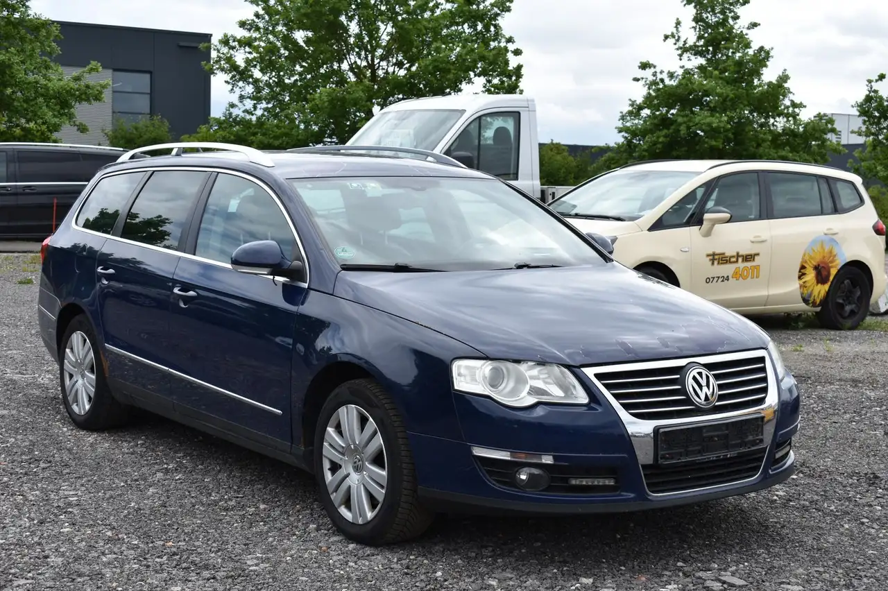 Volkswagen Passat Variant
