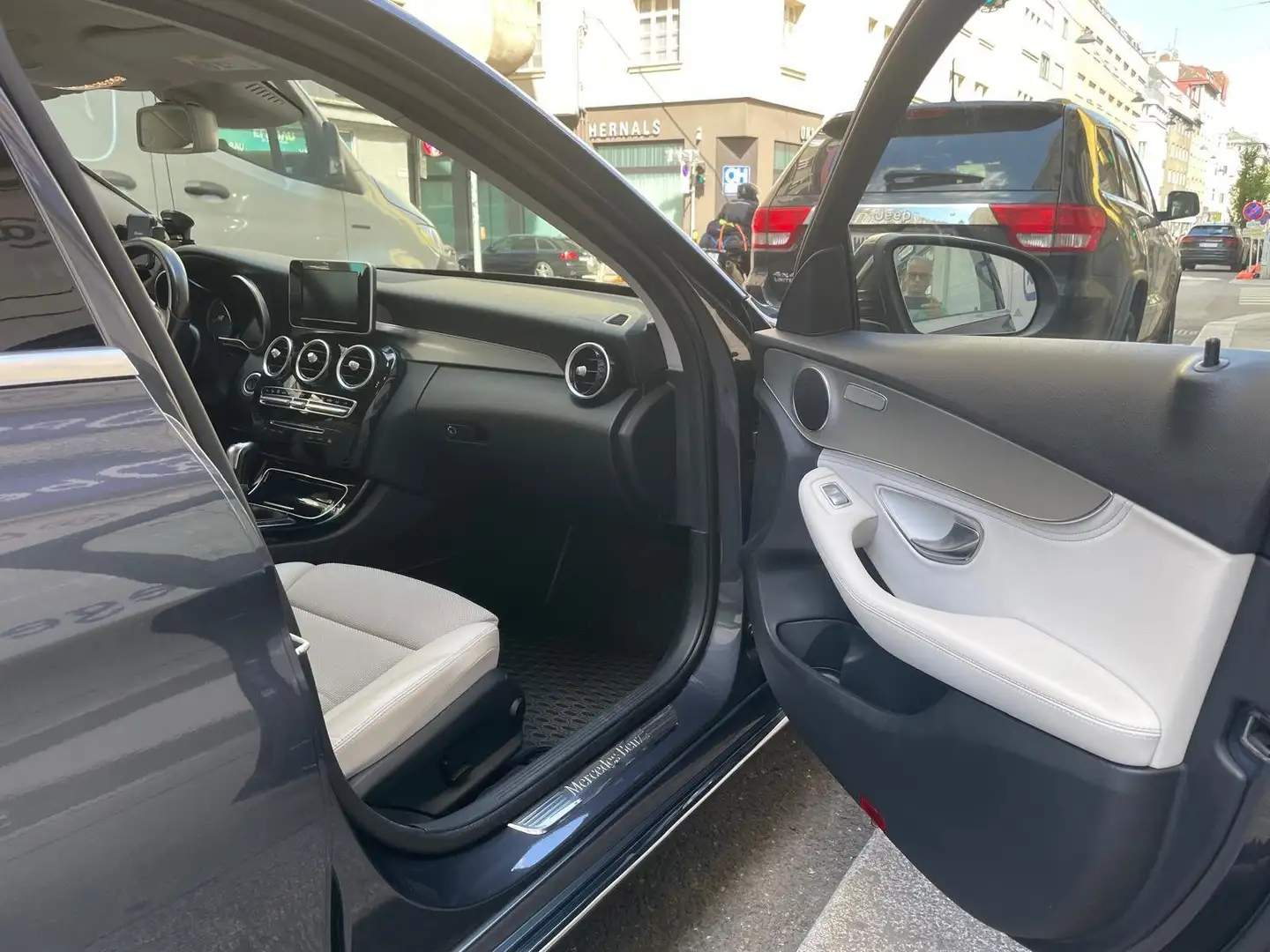 Mercedes-Benz C 220 C 220 T BlueTEC Grau - 1