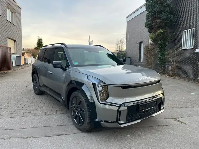 Kia EV9 GT-Line 4WD 99,8KWh 360°  BI LED RELAX MERID