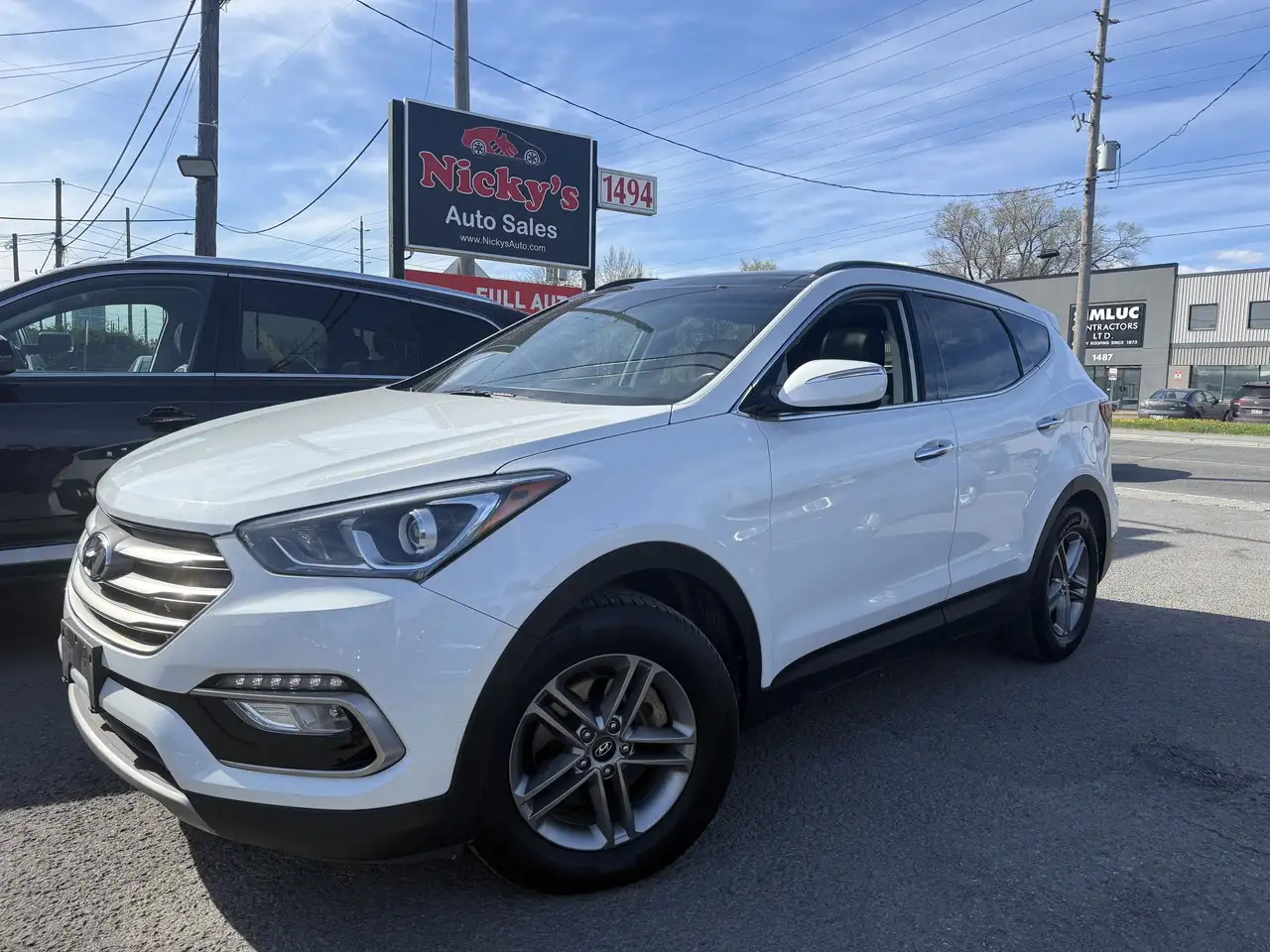 Hyundai SANTA FE снимка Hyundai SANTA FE
