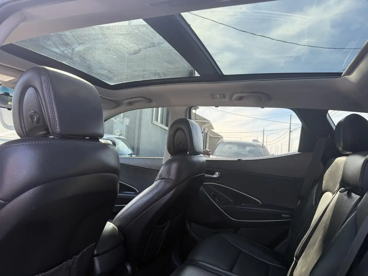 Hyundai SANTA FE снимка Hyundai SANTA FE
