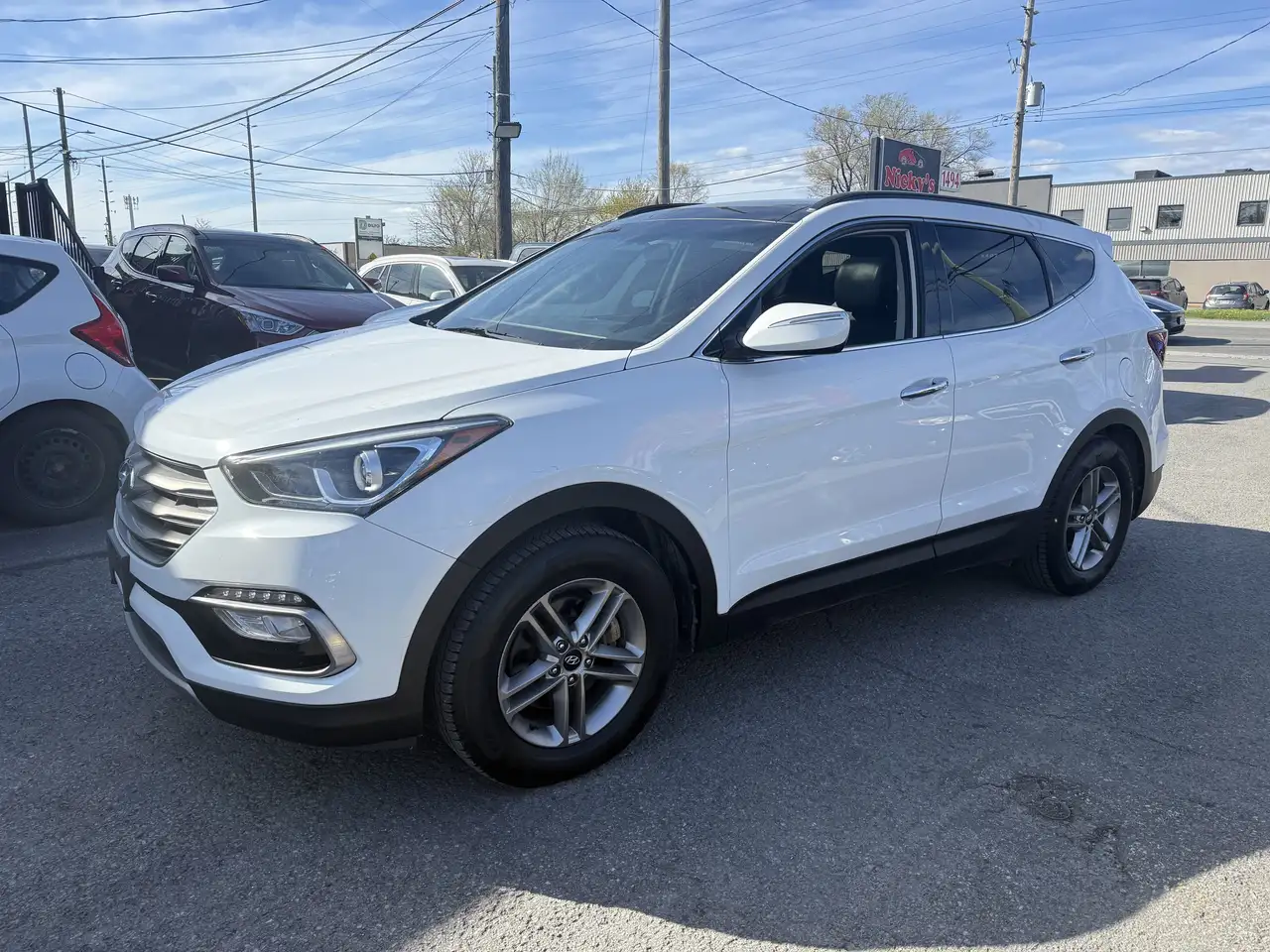 Hyundai SANTA FE снимка Hyundai SANTA FE