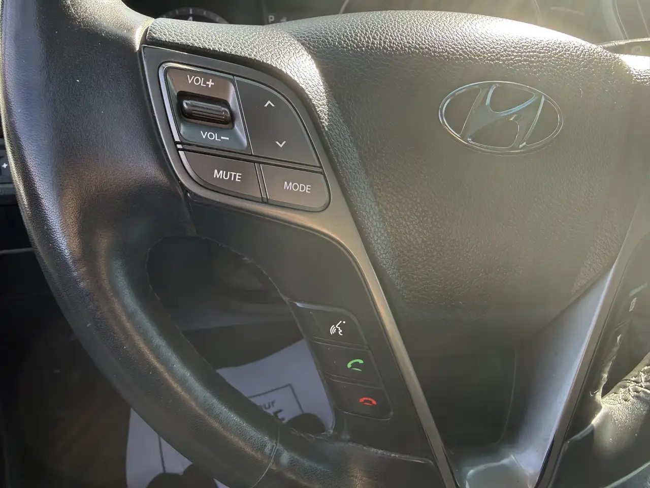 Hyundai SANTA FE снимка Hyundai SANTA FE