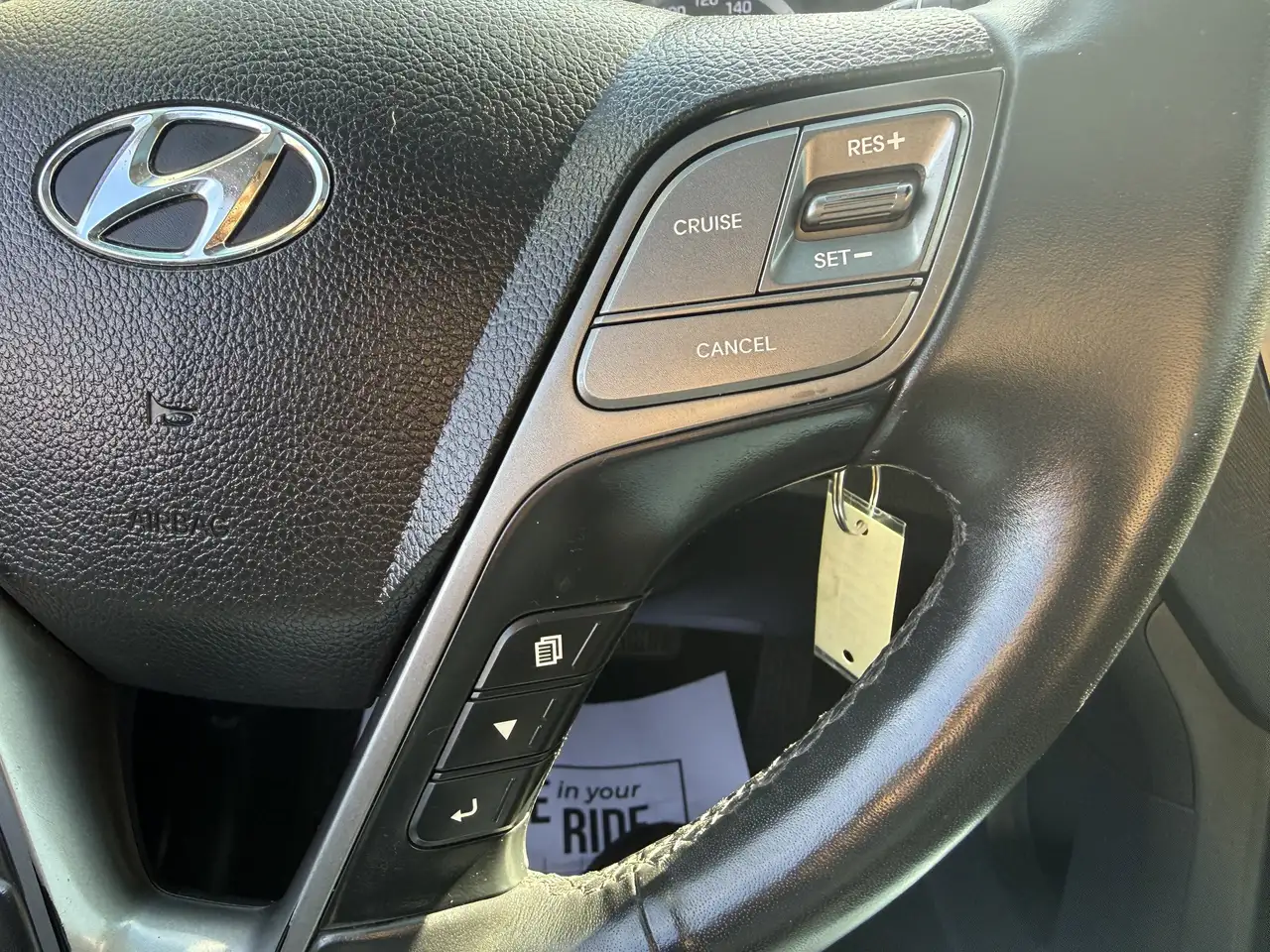 Hyundai SANTA FE снимка Hyundai SANTA FE