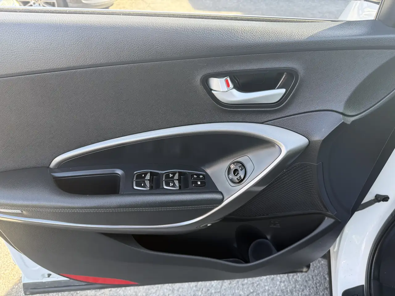 Hyundai SANTA FE снимка Hyundai SANTA FE