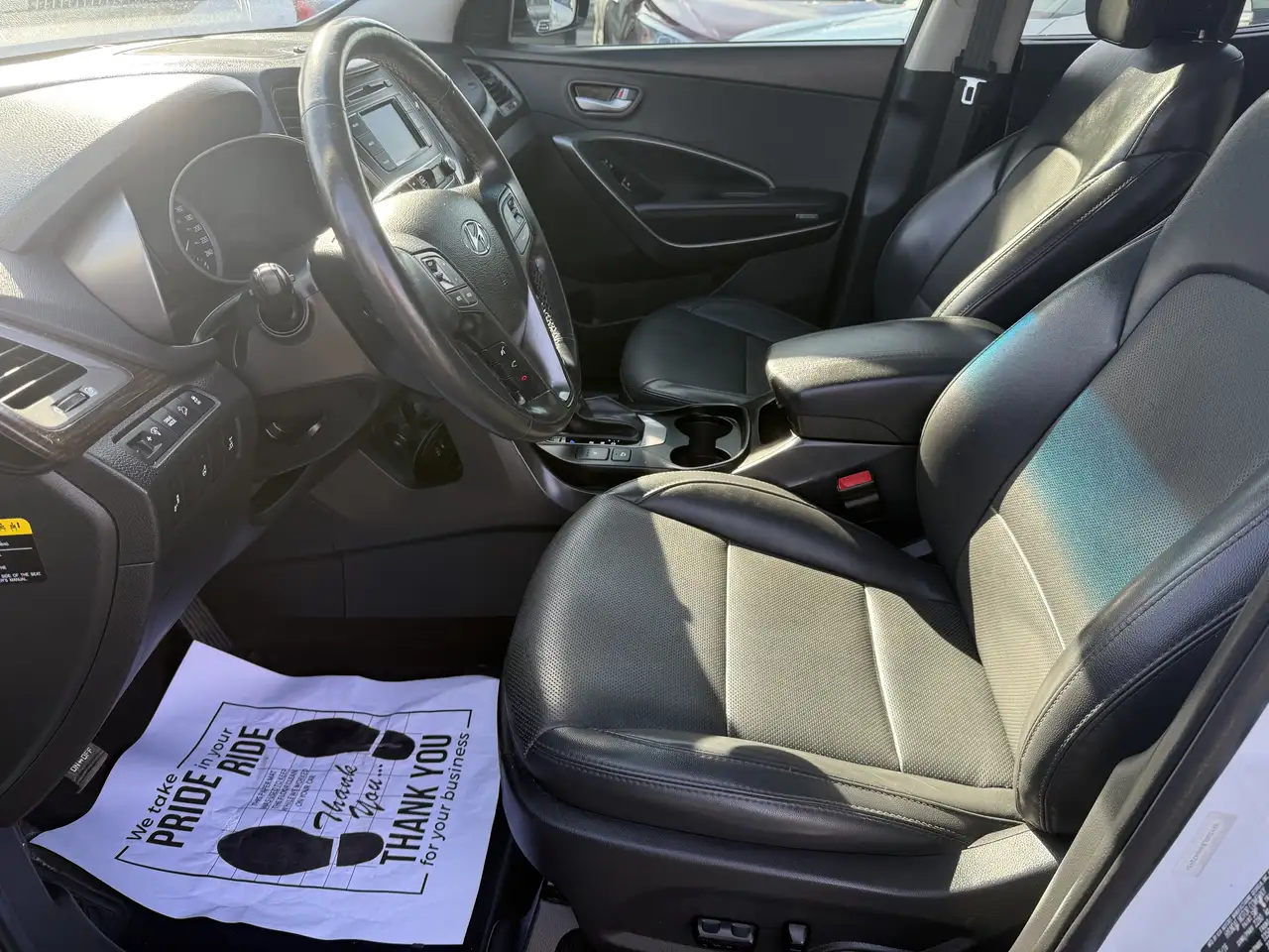 Hyundai SANTA FE снимка Hyundai SANTA FE