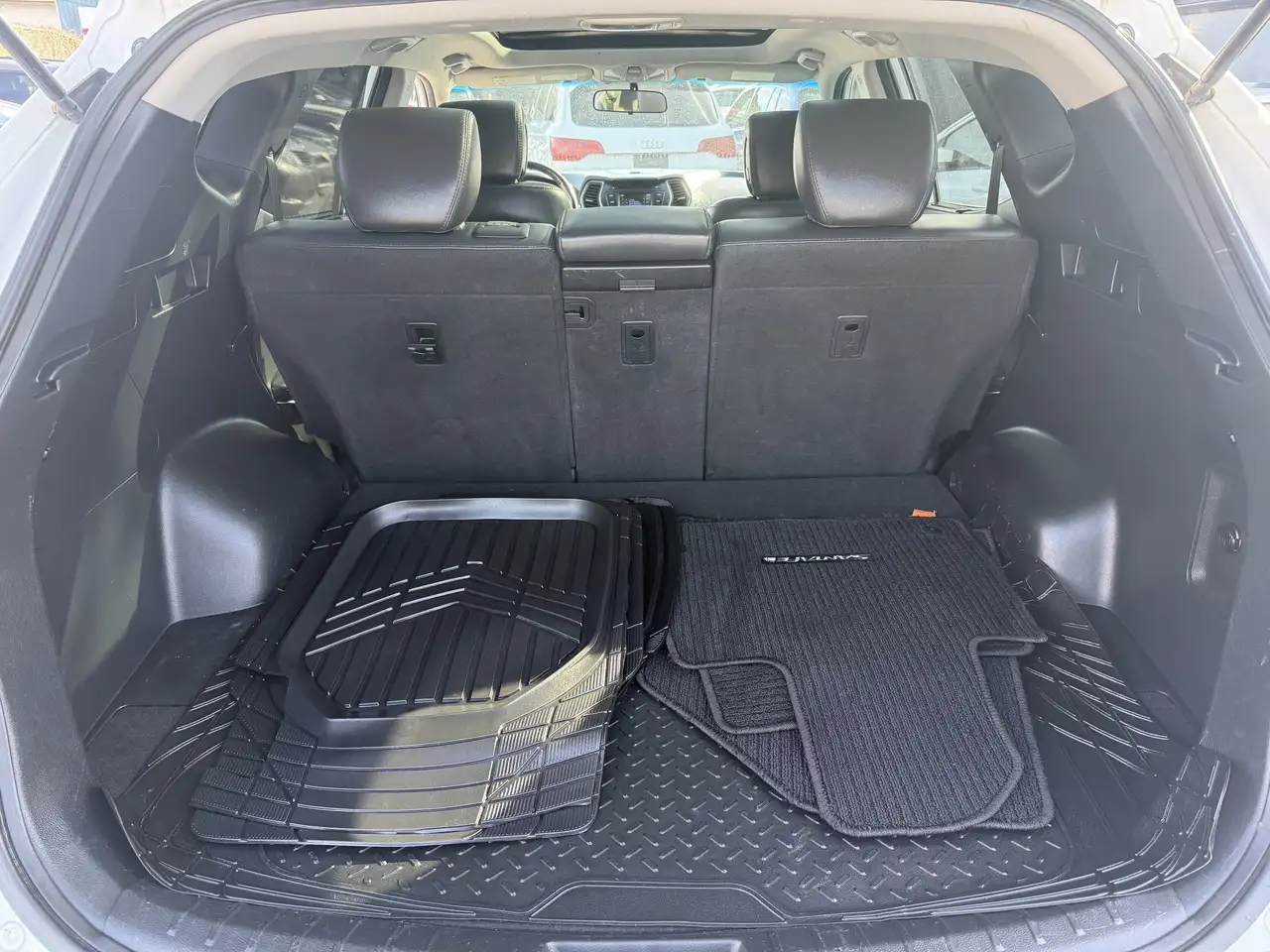 Hyundai SANTA FE снимка Hyundai SANTA FE