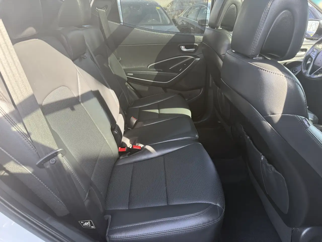 Hyundai SANTA FE снимка Hyundai SANTA FE