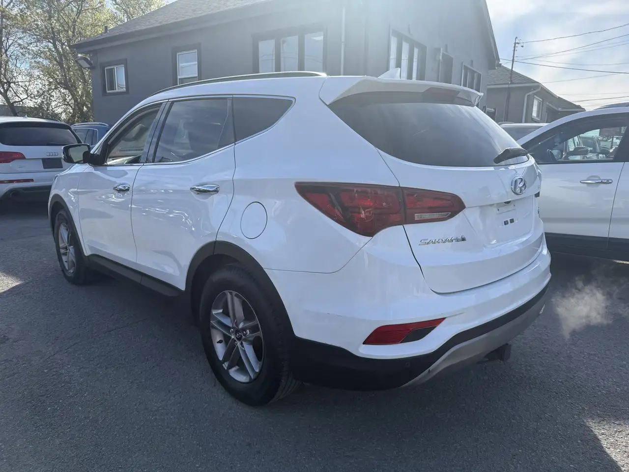 Hyundai SANTA FE снимка Hyundai SANTA FE