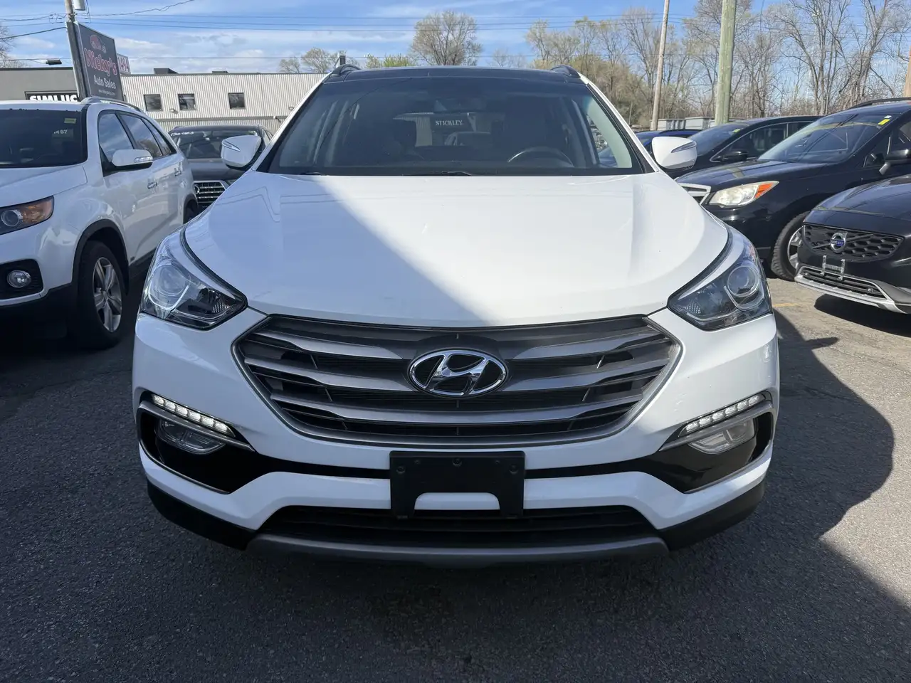 Hyundai SANTA FE снимка Hyundai SANTA FE