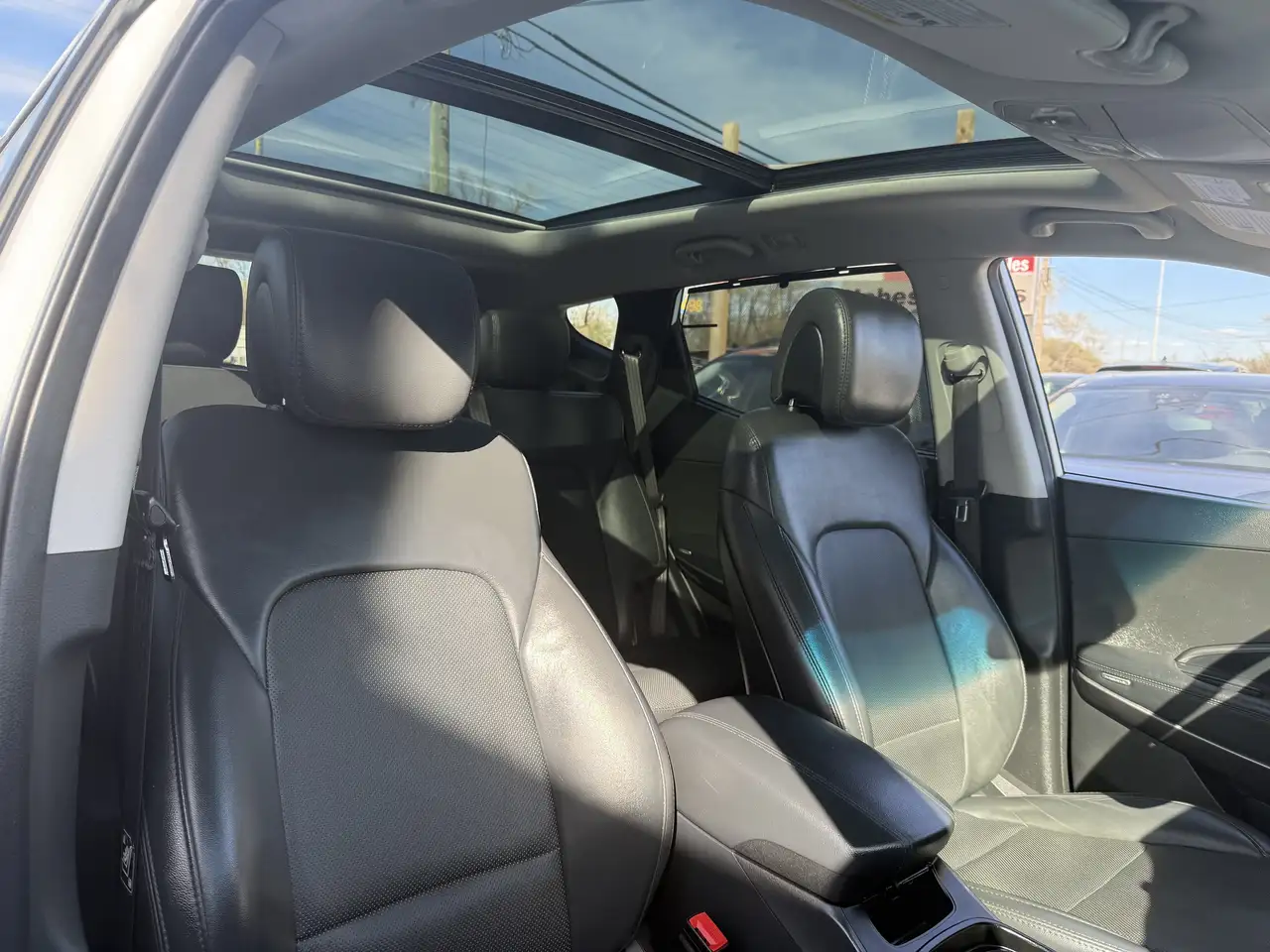 Hyundai SANTA FE снимка Hyundai SANTA FE