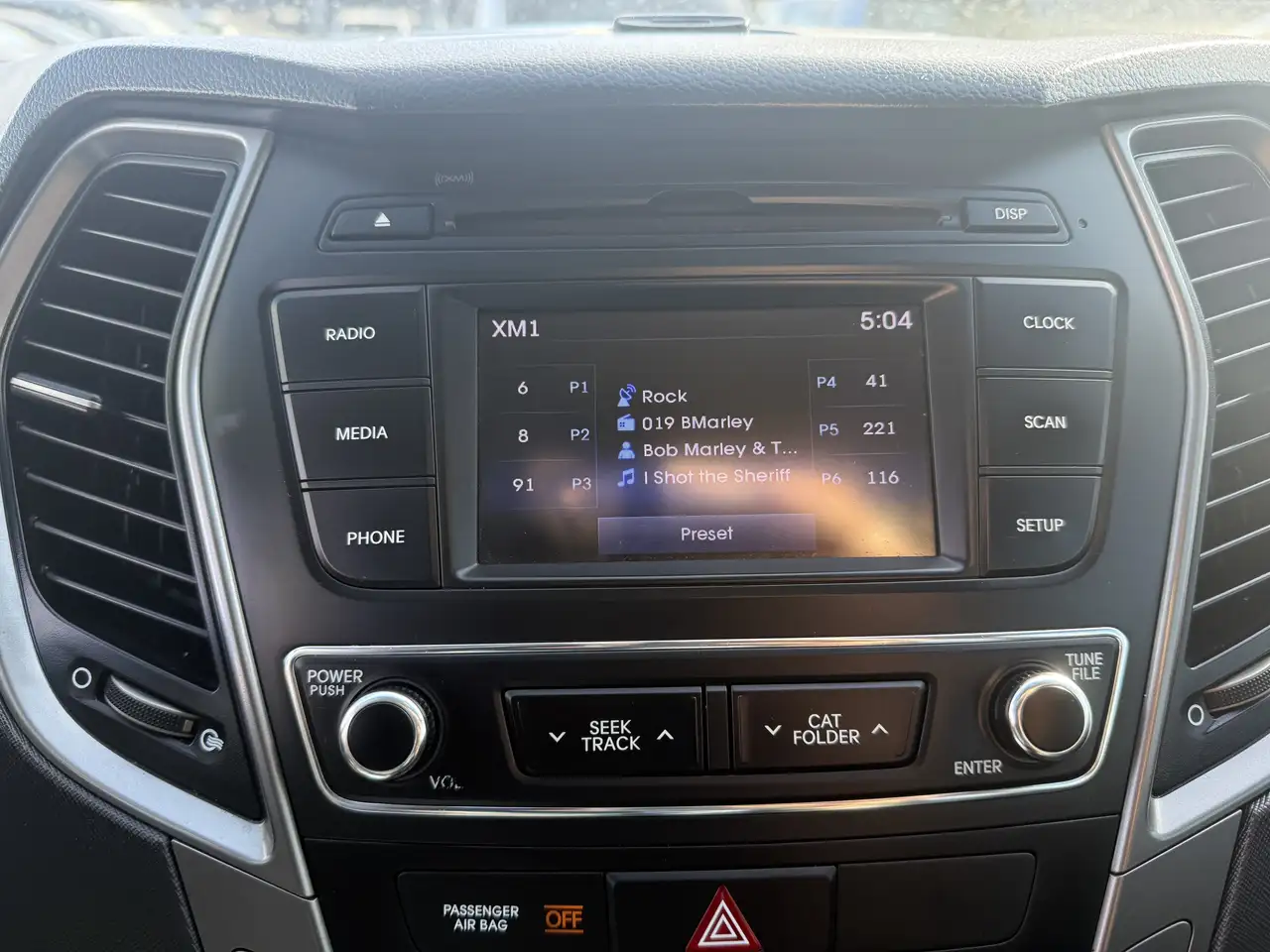 Hyundai SANTA FE снимка Hyundai SANTA FE