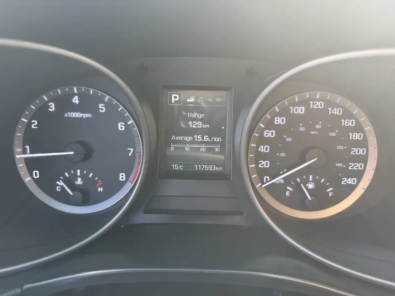 Hyundai SANTA FE снимка Hyundai SANTA FE