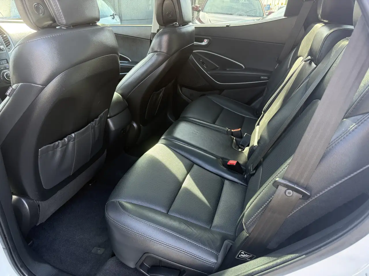 Hyundai SANTA FE снимка Hyundai SANTA FE
