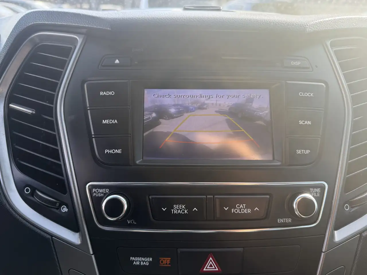 Hyundai SANTA FE снимка Hyundai SANTA FE