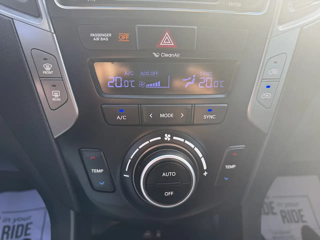Hyundai SANTA FE снимка Hyundai SANTA FE
