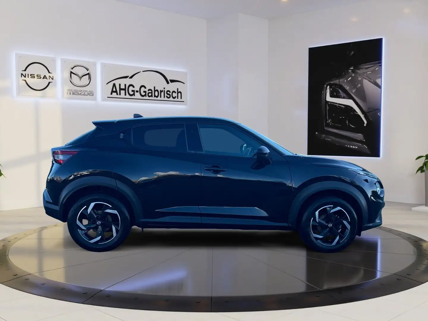 Nissan Juke N-Connecta, Winter-Paket Schwarz - 2