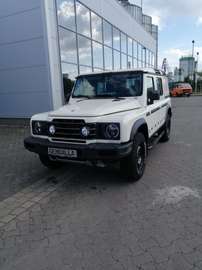 GRENADIER  STATION WAGON 3.0L BENZIN