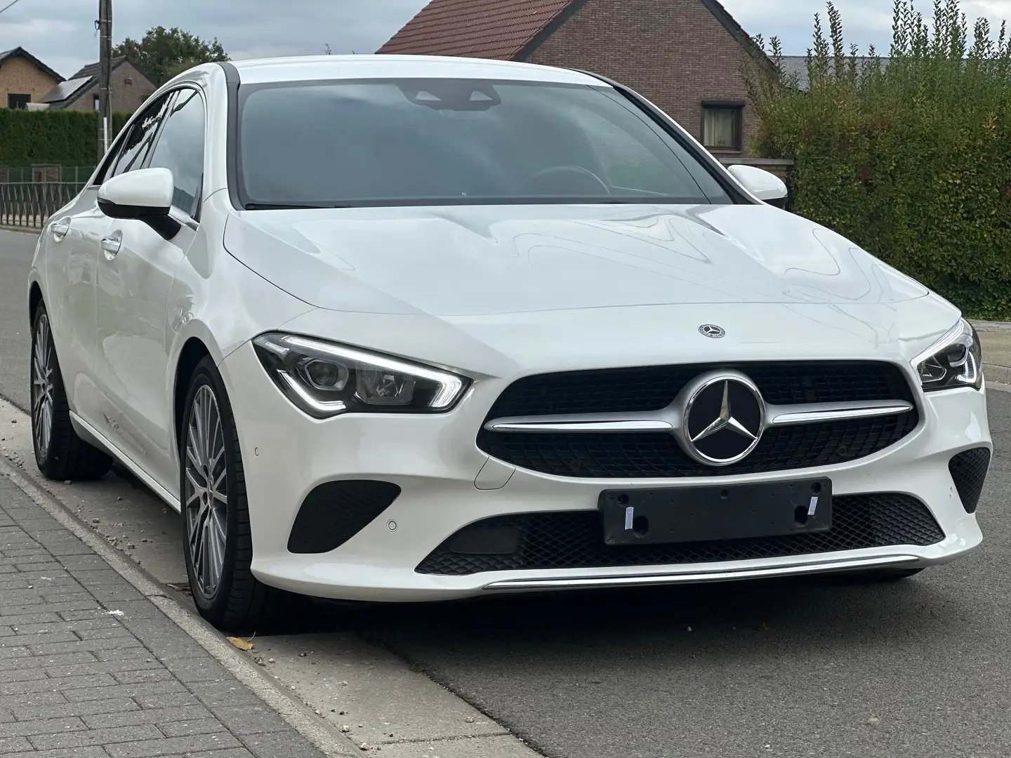 Mercedes-Benz CLA 180 CLA 180 d Business Solution - 1