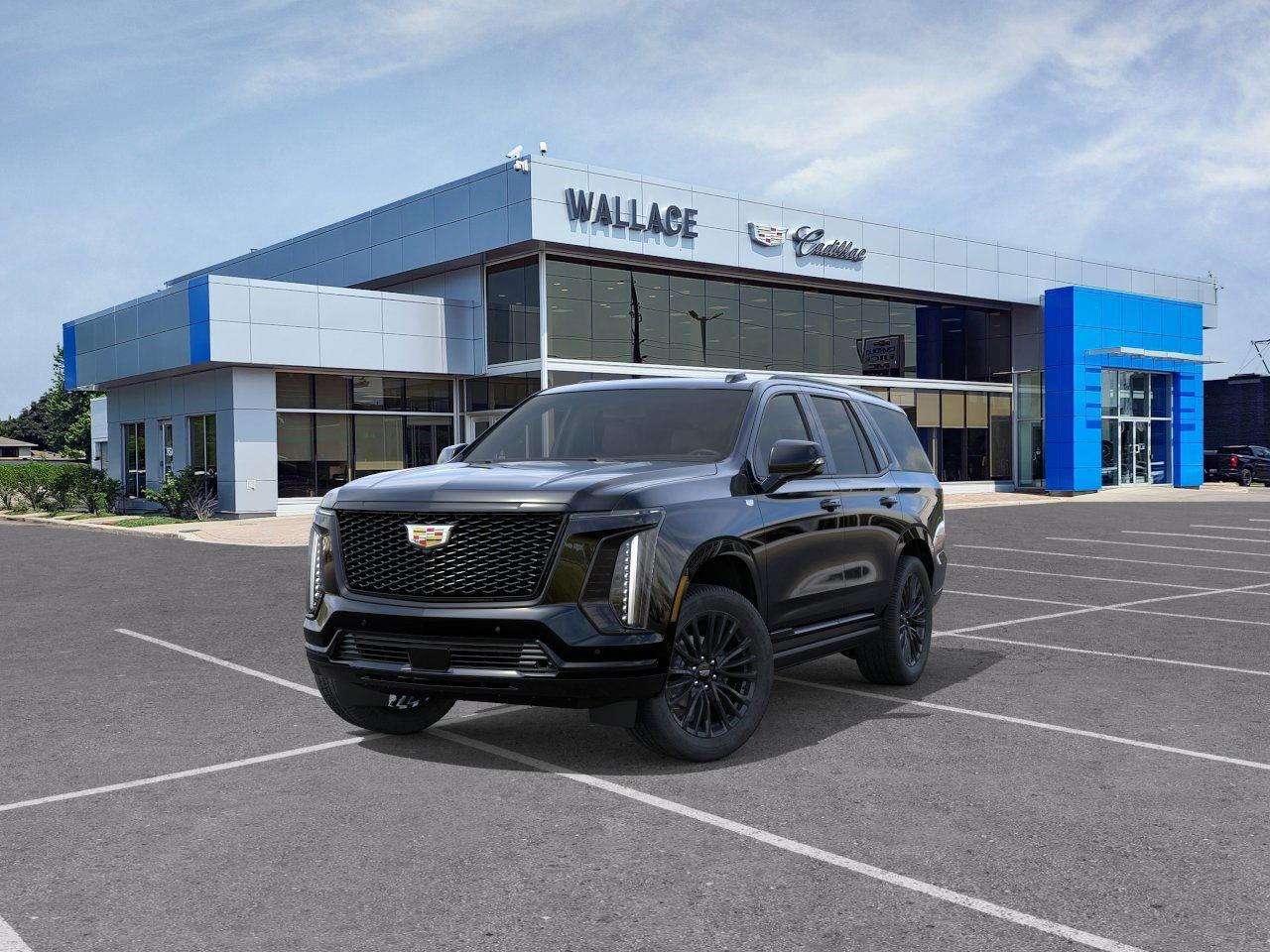 2026 Cadillac Escalade Platinum Sport Courtesy Vehicle